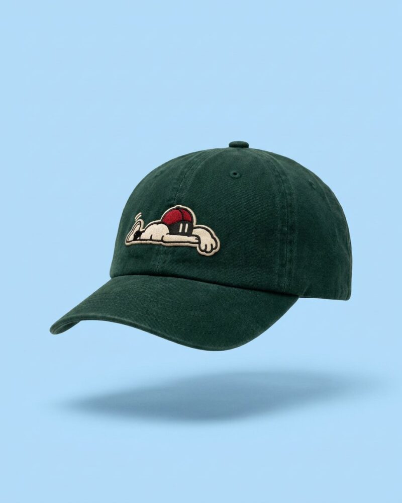 Gorra IRSE bordada